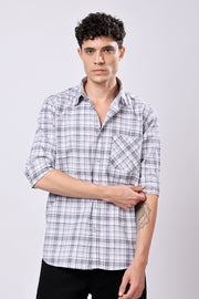 Stylox Check Shirt For Men