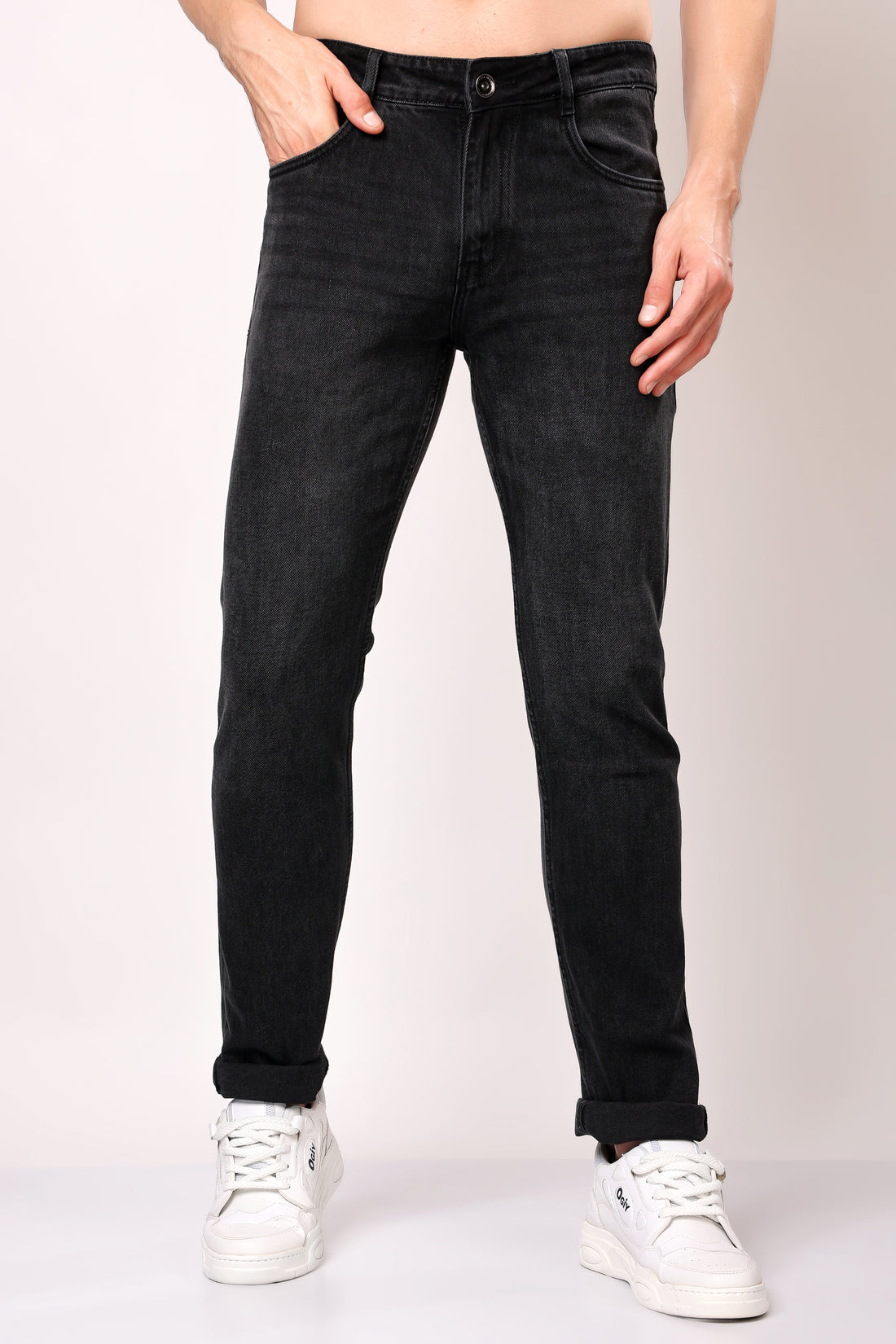 Stylox Slim Fit Casual Men&