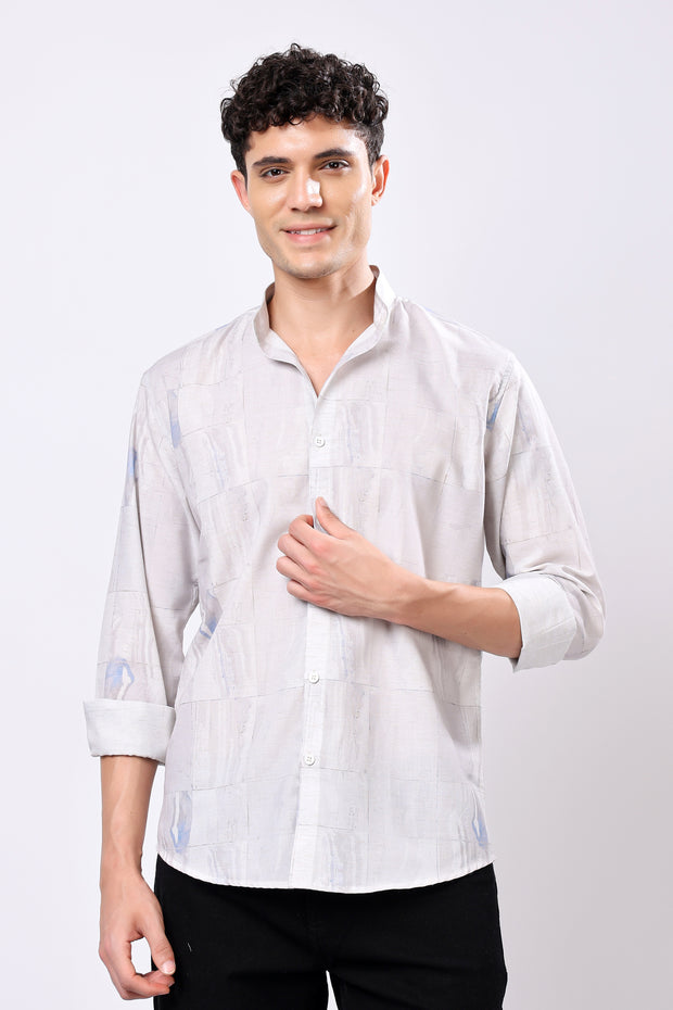 Stylox Printed Shirt For Men