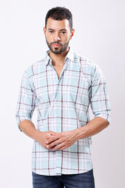 Stylox Casual Check Shirt