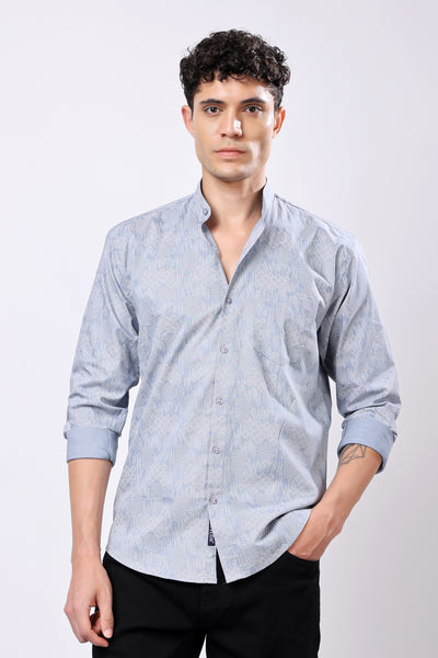 Stylox Printed Casual Shirt