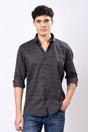 Stylox Printed Shirt For Men