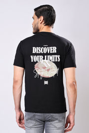 Stylox Printed Men's Casual T-Shirt