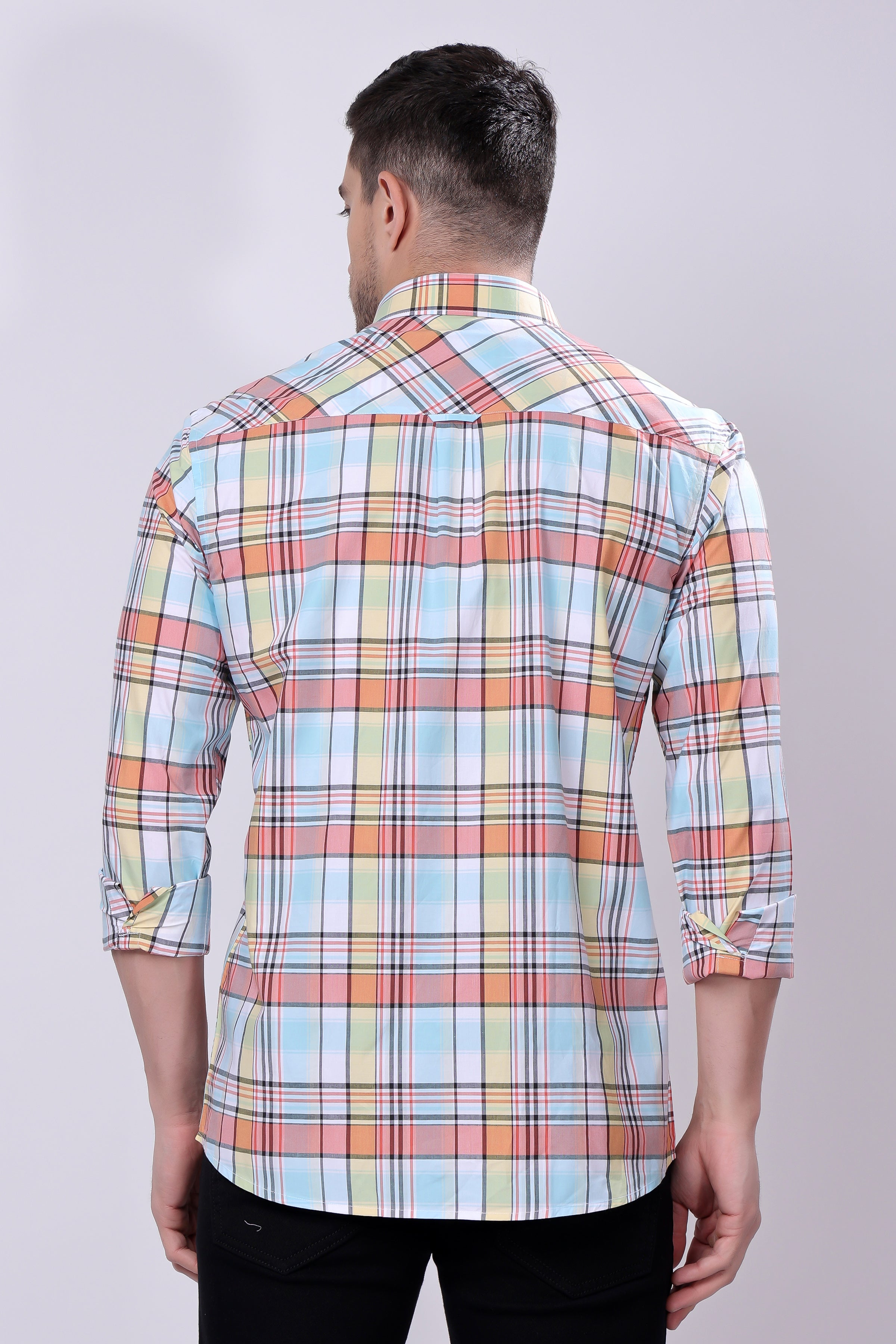 Stylox Casual Shirt For Men - Stylox