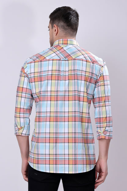 Stylox Casual Shirt For Men