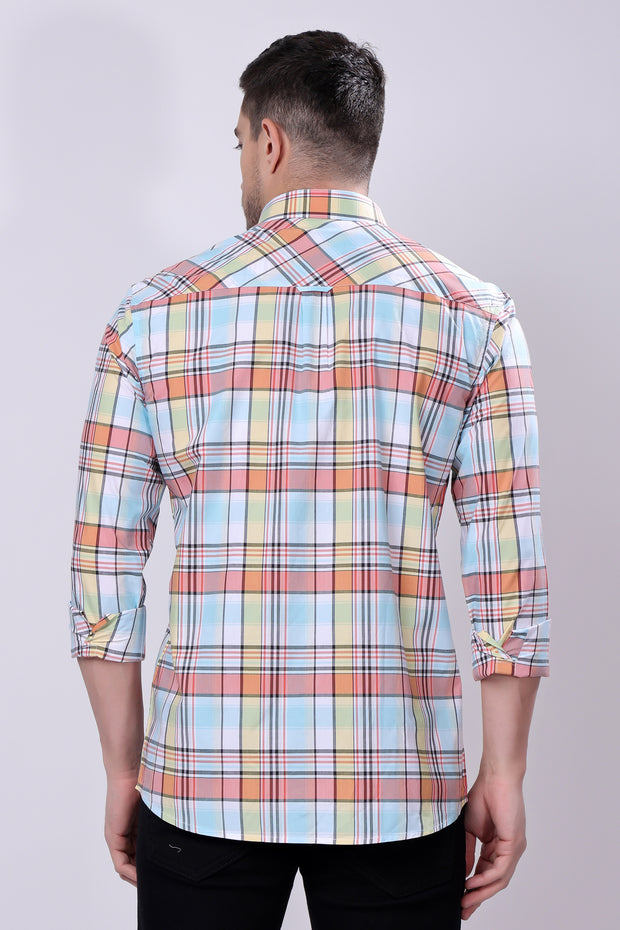 Stylox Casual Shirt For Men