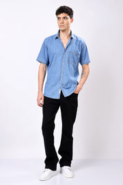 Stylox Denim Casual Shirt
