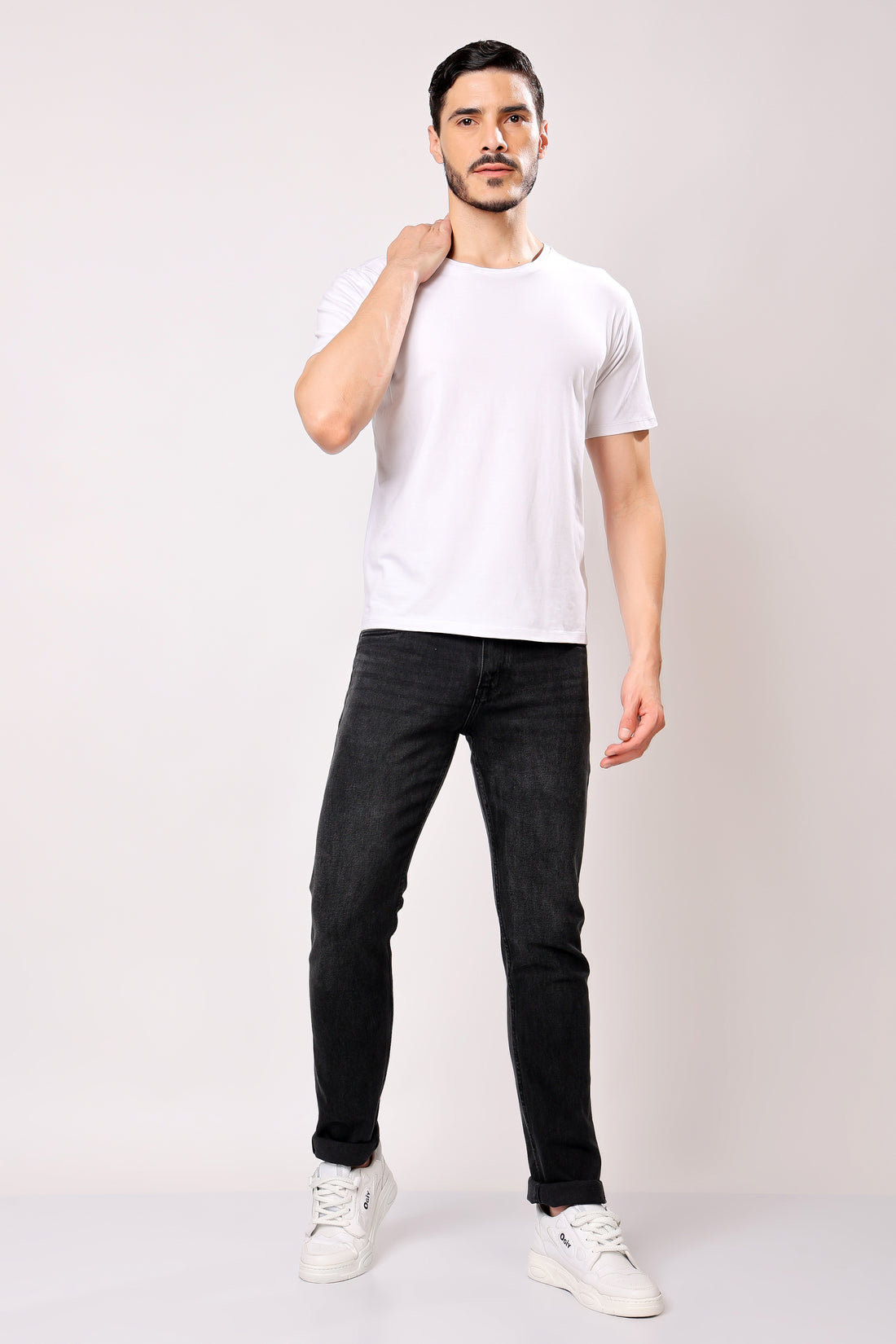 Stylox Slim Fit Casual Men&