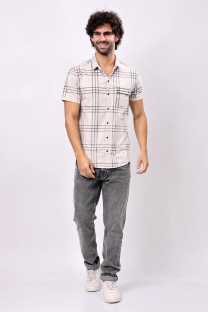 STYLOX OPEN SHIRT For Men | Half Sleeves