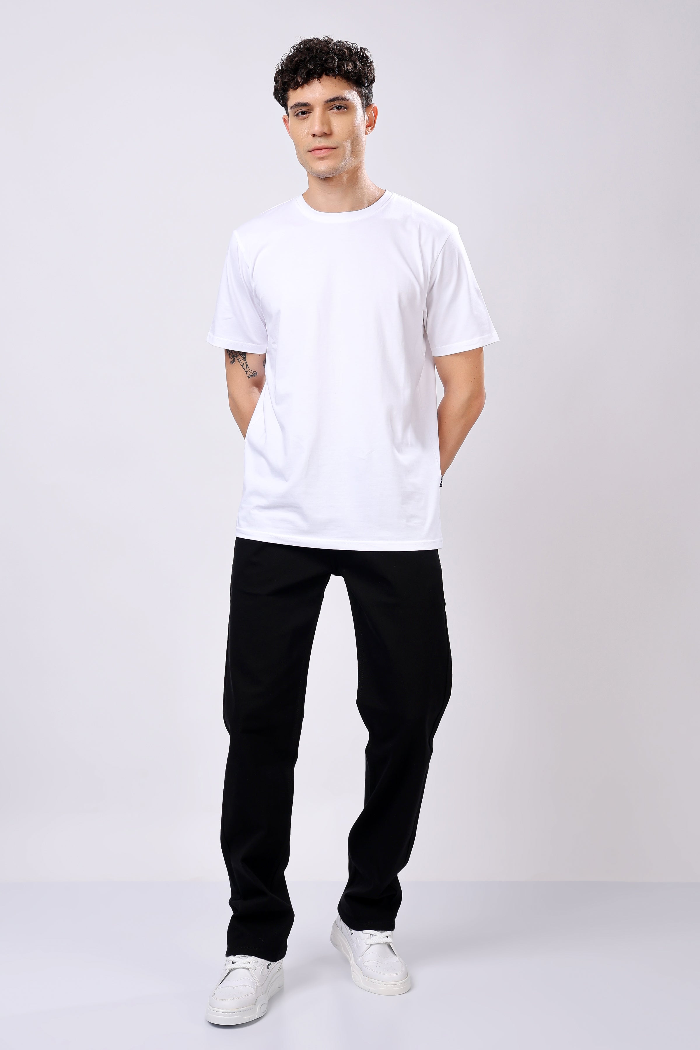 Stylox Men's Comfort Fit Denim Jeans - Stylox