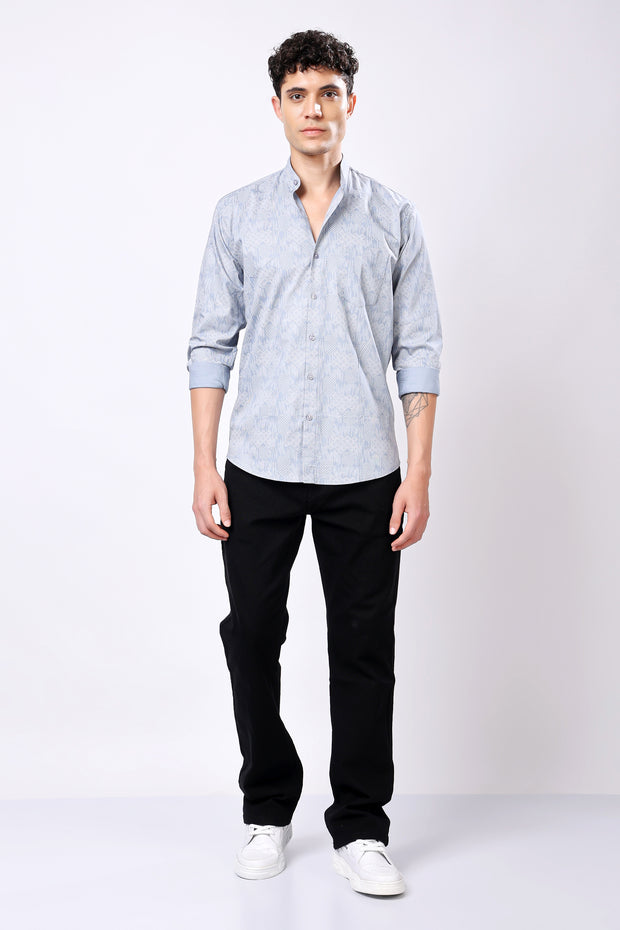 Stylox Printed Casual Shirt