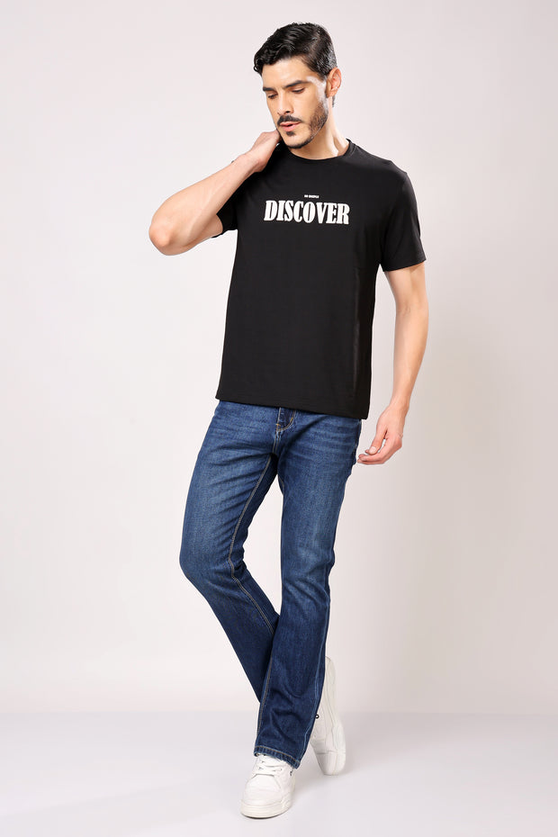 Stylox Bootcut fir Men's Casual Jeans