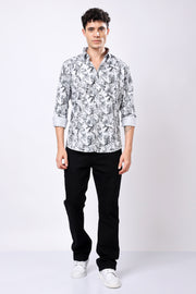 STYLOX Printed Full Sleeve Casual Shirt
