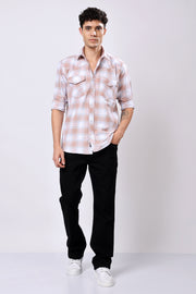 Stylox Casual Check Shirt