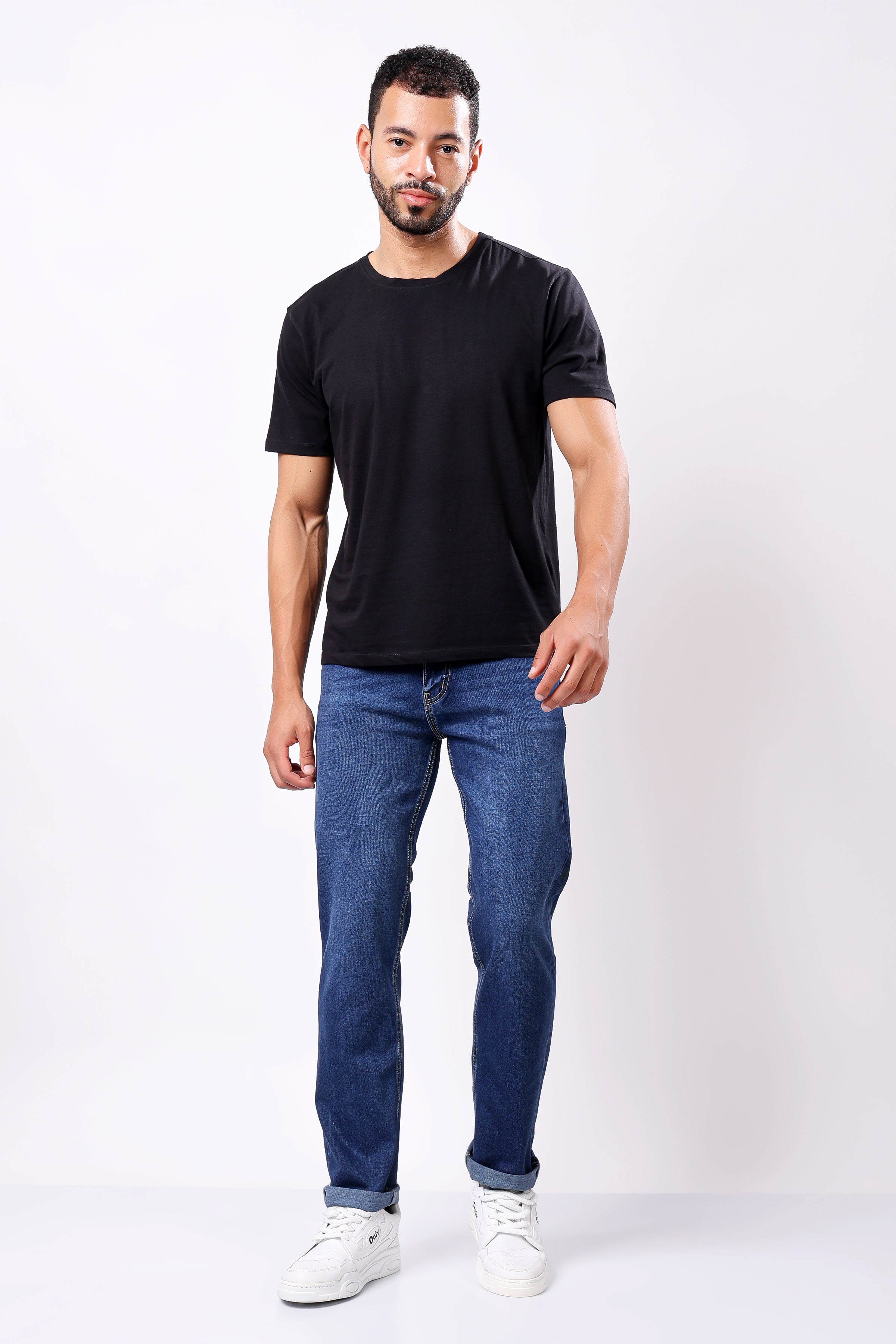 Stylox Comfort Fit Denim Jeans for Men's - Stylox