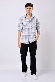 Stylox Check Shirt For Men