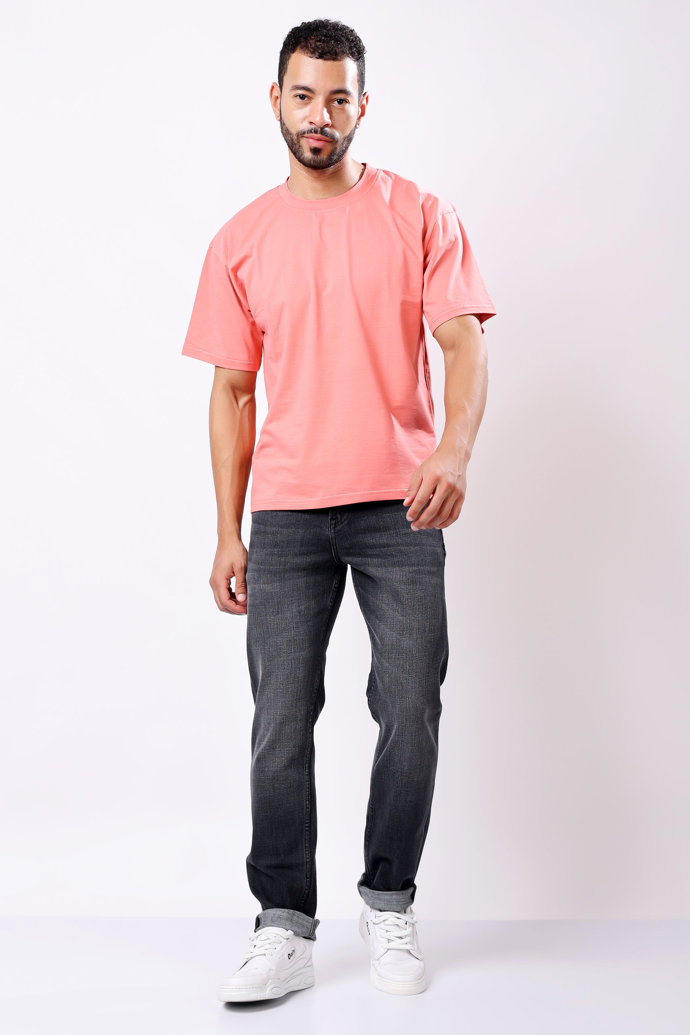 Stylox Comfort Fit Jeans for Men's | Grey, Dark Grey & Mid Grey |
