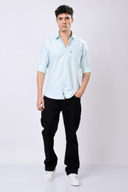 STYLOX Full Sleeve Striped Casual Shirt