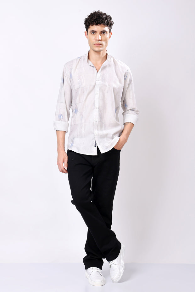 Stylox Printed Shirt For Men
