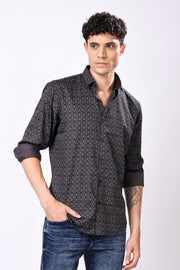 Stylox Printed Shirt For Men