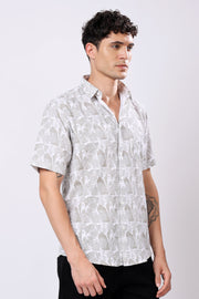 Stylox Printed Casual Shirt