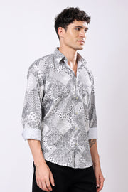 Stylox Printed Shirt For Men