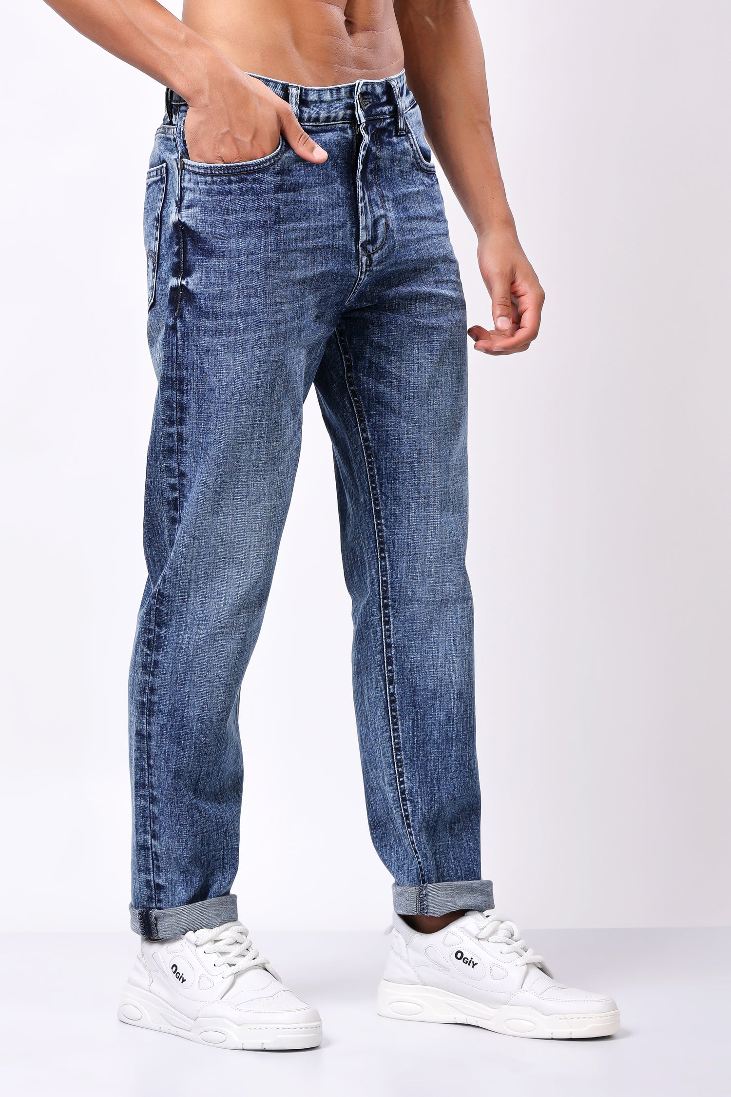 Stylox Relaxed Fit Jeans