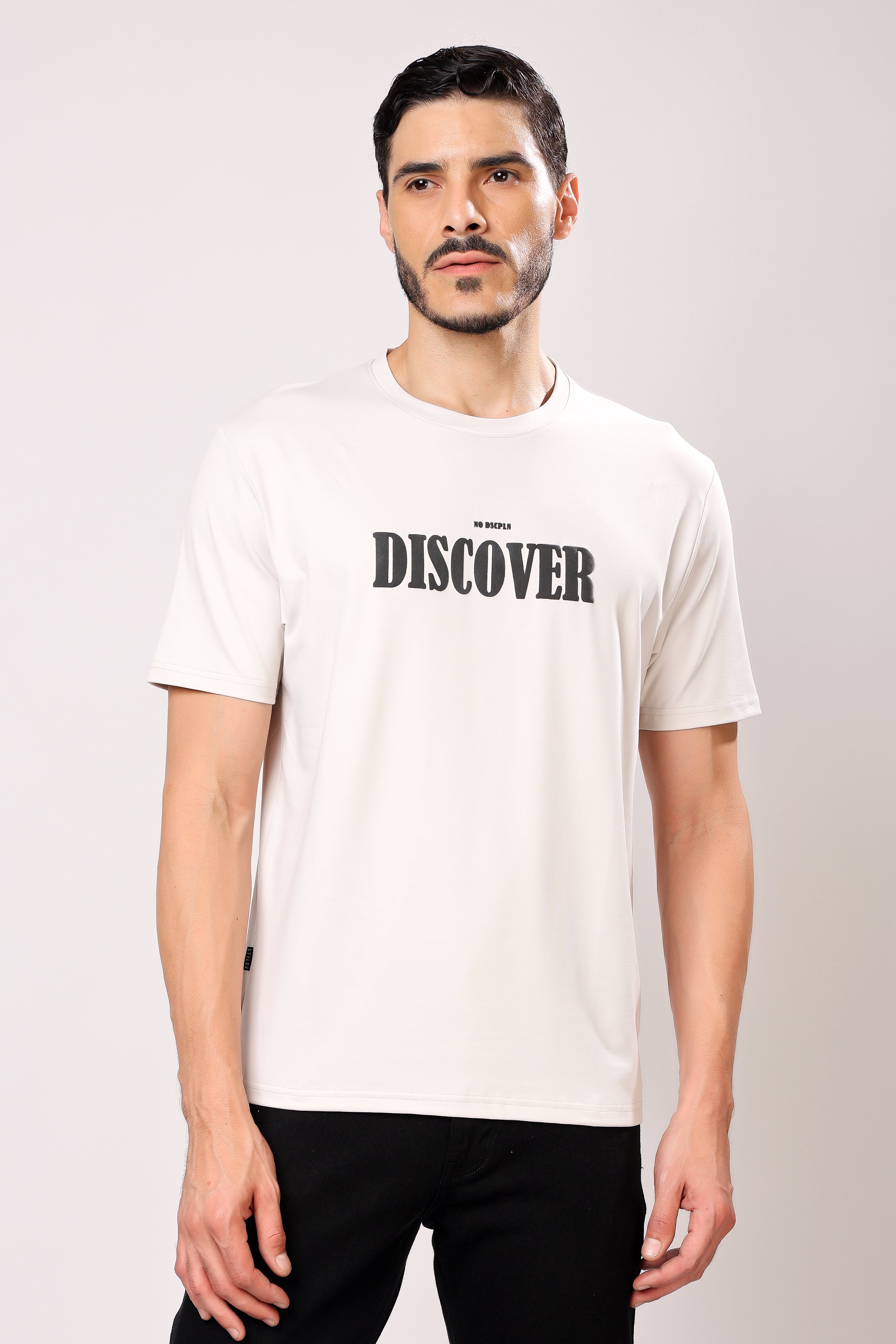 Stylox Printed Men's Casual T-Shirt - Stylox