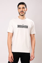 Stylox Printed Men's Casual T-Shirt