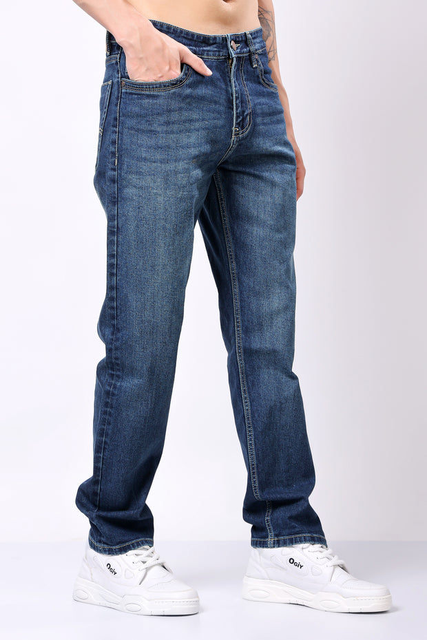 Stylox Relaxed Fit Jeans