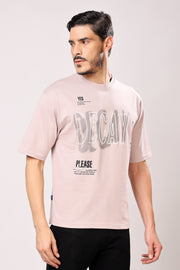 Stylox Printed Crew Neck Men's Casual T-Shirt
