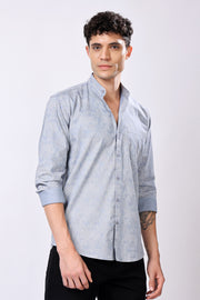 Stylox Printed Casual Shirt