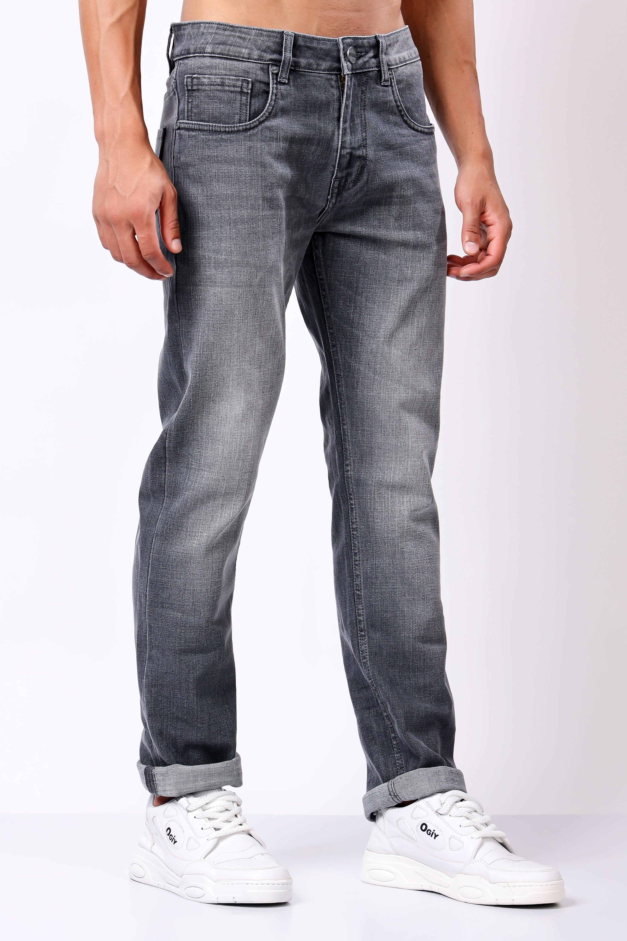 Stylox Comfort Fit Denim Jeans for Men - Stylox