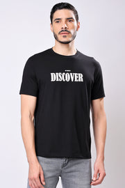 Stylox Printed Men's Casual T-Shirt