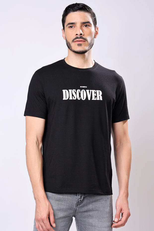 Stylox Printed Men's Casual T-Shirt