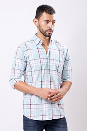 Stylox Casual Check Shirt