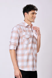 Stylox Casual Check Shirt