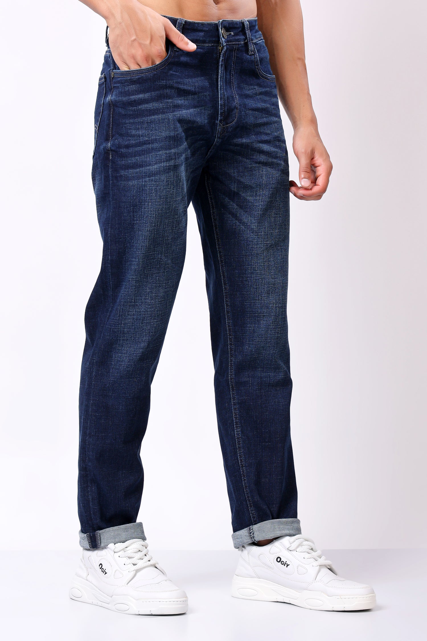 Stylox Relaxed Fit Jeans