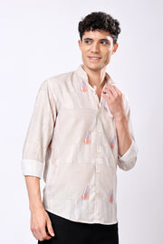 Stylox Printed Shirt For Men