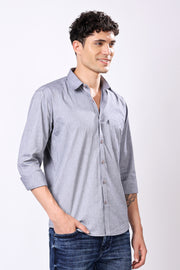 Stylox Solid Shirt For Men