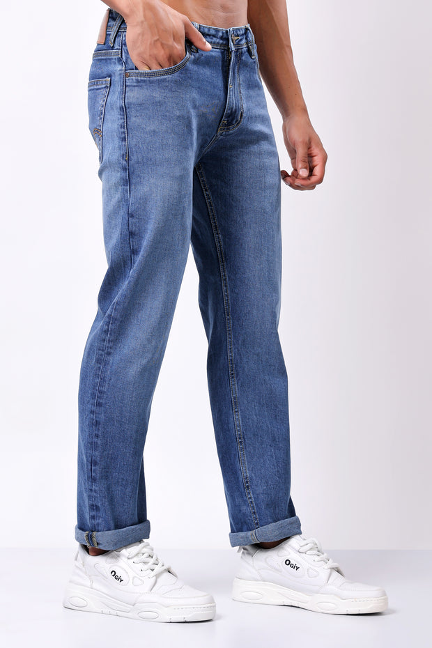 Stylox Comfort Fit Jeans