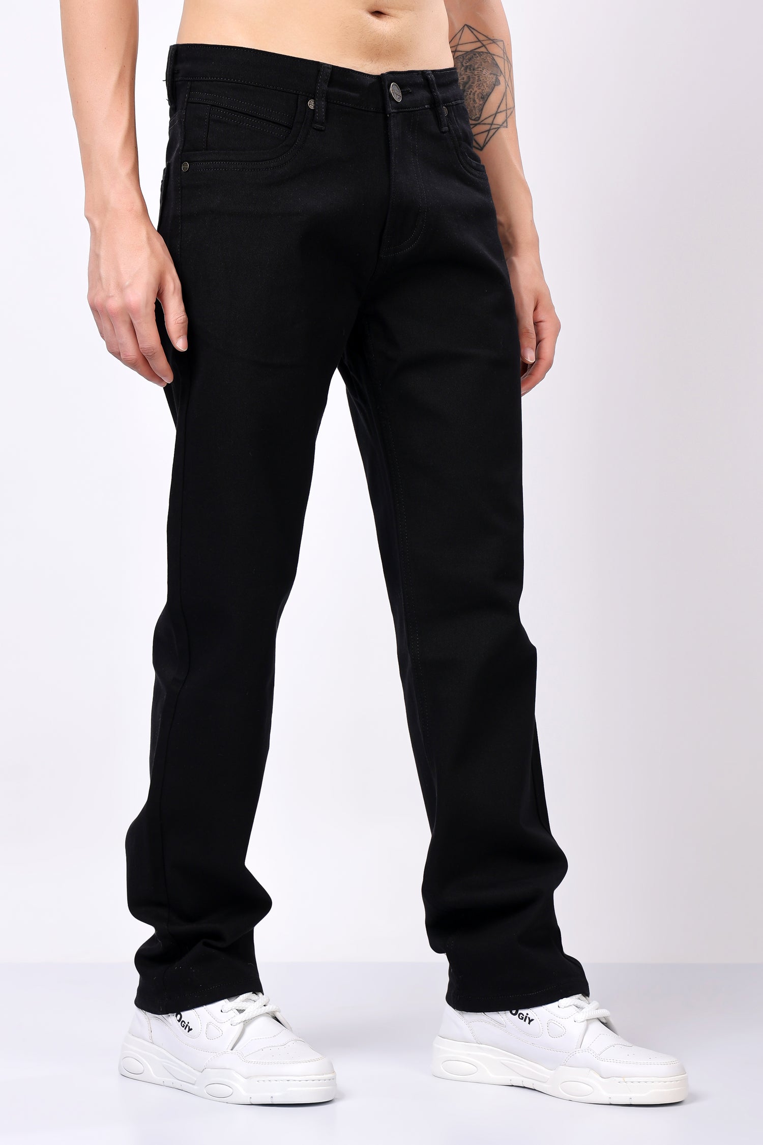 Stylox Comfort Fit Jeans