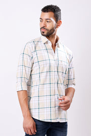 Stylox Casual Check Shirt