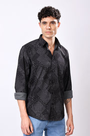 Stylox Printed Shirt For Men