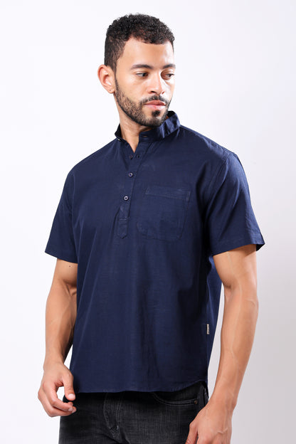 Stylox Solid Kurta For Men
