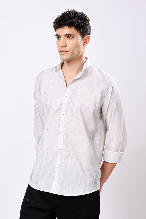 Stylox Printed Shirt For Men