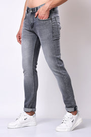 Stylox Slim Fit Casual Jeans for Men's