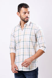 Stylox Casual Check Shirt