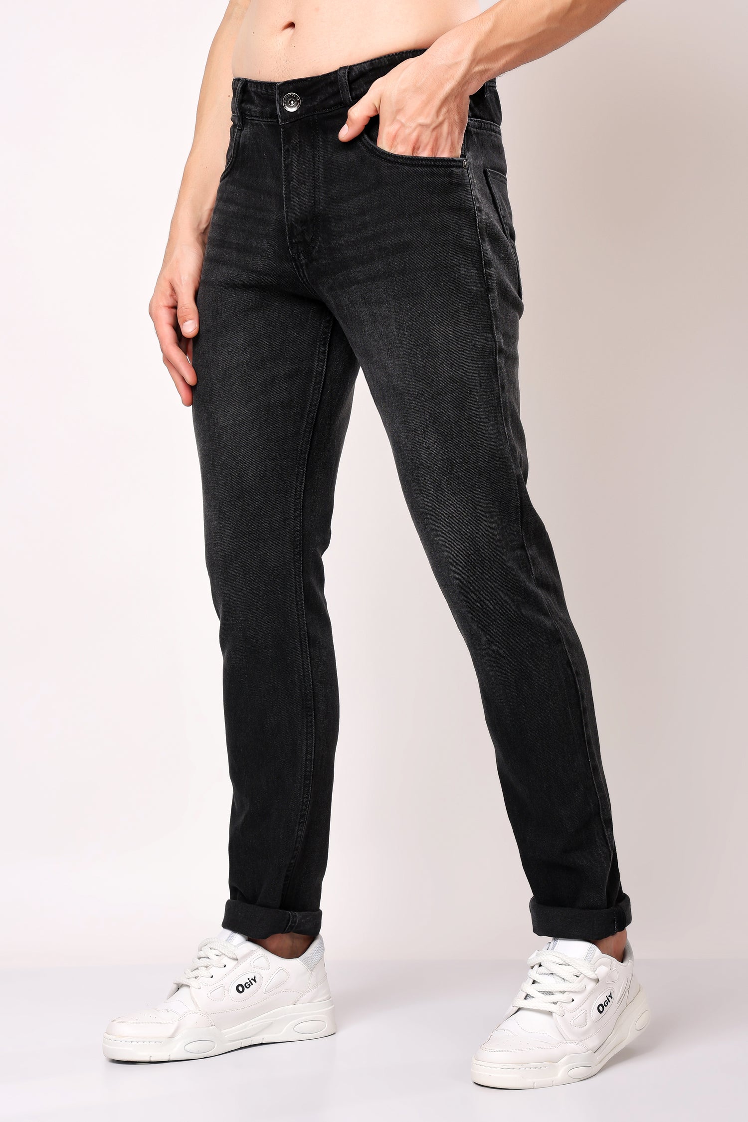 Stylox Slim Fit Casual Men&