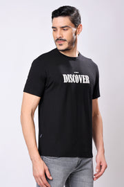 Stylox Printed Men's Casual T-Shirt
